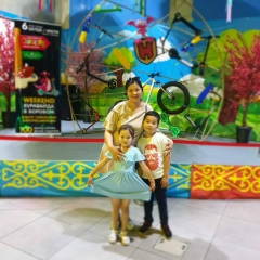 Меруерт Сыдыкова, 16.03.1987, Алматы