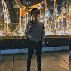 Елжан Онлас, 17.12, London