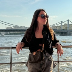 Юлия Зайко, 04.07, Москва