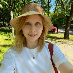 Екатерина Лопарёнок, 16.04, Санкт-Петербург