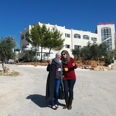 Siham Mani, 07.03.1991, Bordj Bou Arreridj