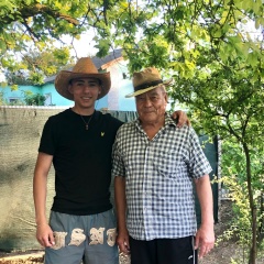 Равиль Каюмов, 03.05, Евпатория