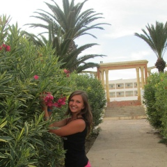 Надюшка Антонова, 04.12.1988, Санкт-Петербург