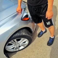 Aziz Tursunov, 16.05, Алматы