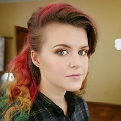 Алёна Блинова, 20.07