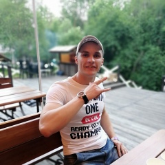 Николай Логинов, 14.10, Красноярск