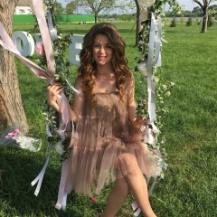 Маша Королёва, 31.08, Одесса