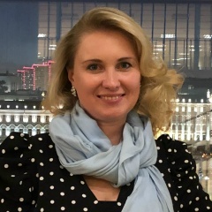 Ольга Третьякова, 22.01, Москва
