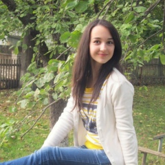 Діана Гайдай, 02.10.2001, Барановка