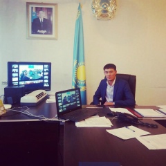 Elnur Musahan, 28.09.1992, Казахстан