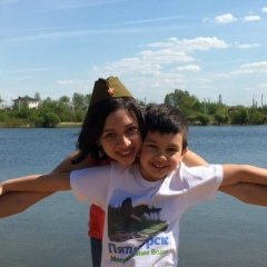 Марина Цзю, 11.10.1986, Москва