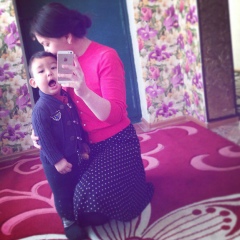 Raziya Umbetova, 24.08.1991, Астана