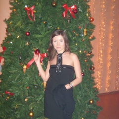 Юлия Афзалтдинова, 07.05.1988, Пермь