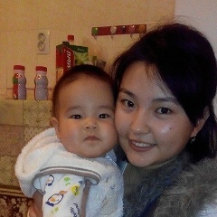 Aigerima Rasulbekovna, 06.12.1993, Красноярск