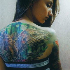 Евгения Романенкова, 27.11.1987, Москва