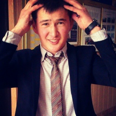 Bauyrzhan Uteniyazov, 05.09.1992, Талгар