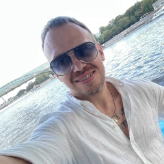 Vadim Korolkov, Санкт-Петербург