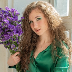 Лиза Меркуленкова, 06.03, Балашиха