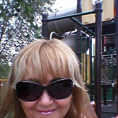 Оксана Дюсенбаева