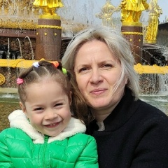 Larisa Timergalina, 26.08, Зеленоград