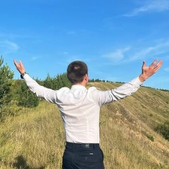 Витя Рассихин, 01.08, Тюмень
