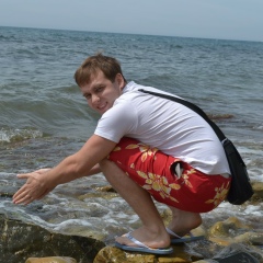 Николай Мещеринов, 25.02, Оренбург