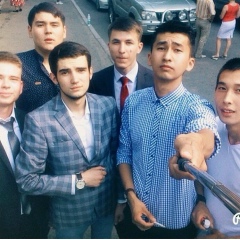 Рамазан Мамедов, 02.08.1996, Алматы