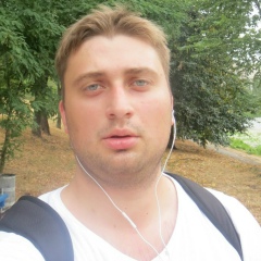 Жека Иванов, 05.10.1989, Киев