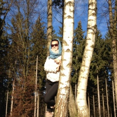 Марина Рогачёва, 07.02, Санкт-Петербург