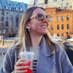 Маргарита Ворыпина, 20.08.1989, Санкт-Петербург