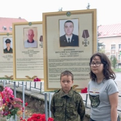 Антонина Каминская, 28.03