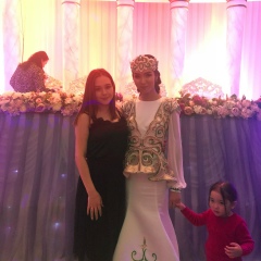 Диана Токишева, 11.12.1998, Алматы