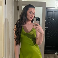 Анжела Лебединская, Москва