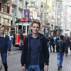 Илья Ништун, 29.01, Санкт-Петербург