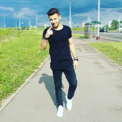 Bega Hommadov, 01.11, Минск