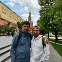 Alex Hanaev, 08.07, Москва