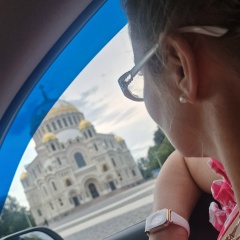 Виктория Выговская, 25.07, Волхов