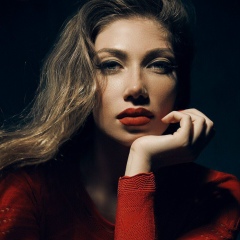 Альбина Весторопская, 29.05.1991, Киев