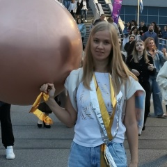 Светлана Закутьняя, 29.02, Санкт-Петербург