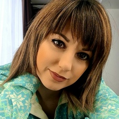 Анютка Лебеденко, 30.08.1990, Николаев