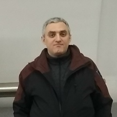 Александр Хамидов, 17.10, Москва