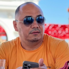 Рафаэль Чешмелиев, 02.01.1982, Ашхабад