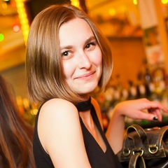 Оксана Котова, 07.12.1989, Москва