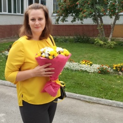 Елена Ростовцева, 21.03, Новосибирск