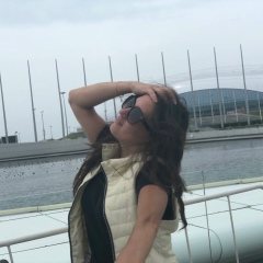 Анастасия Чебану, 13.05, Санкт-Петербург