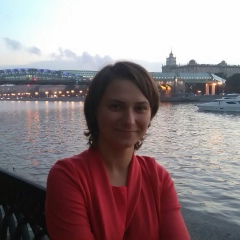 Мария Галямина, 11.11, Москва