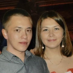 Anna Cherepova, 25.09, Санкт-Петербург