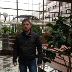 Гайдарбег Халимов, 28.09.1983, Гуниб