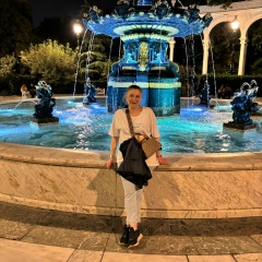 Оксана Гусейнова, 31.07, Москва