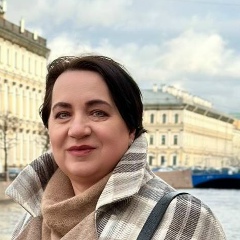 Галина Сапожникова, 04.11, Санкт-Петербург